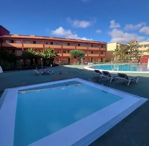 Bella Apartament Parque Holandes