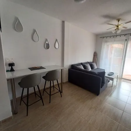 Bella Appartement Parque Holandes