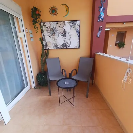 Bella Appartement Parque Holandes