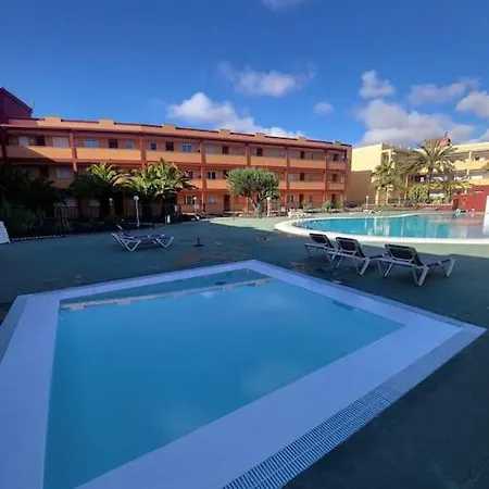 Bella Appartement Parque Holandes