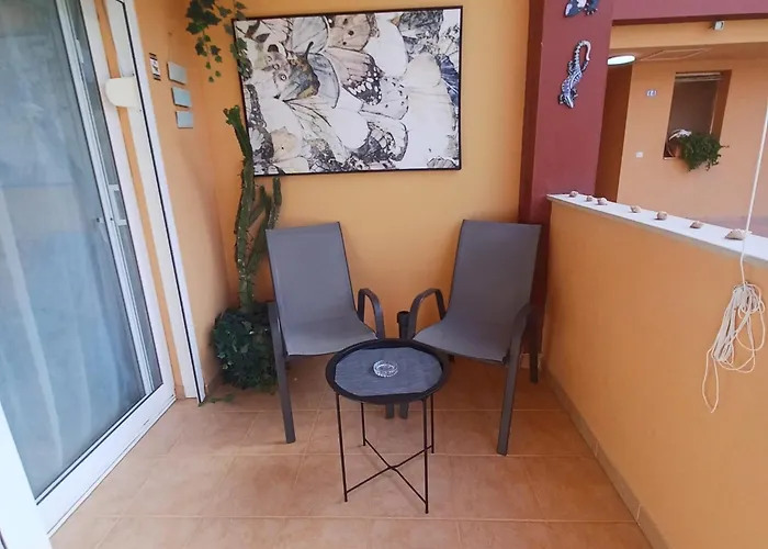 Bella 公寓 Parque Holandes